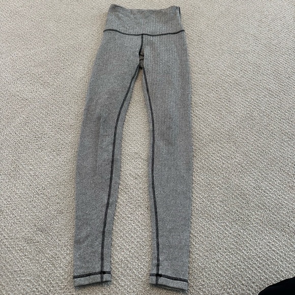 Lulu lemon wunder under leggings - Picture 1 of 3